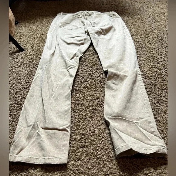 Chaps khaki’s ladies size 6 - Picture 2 of 11